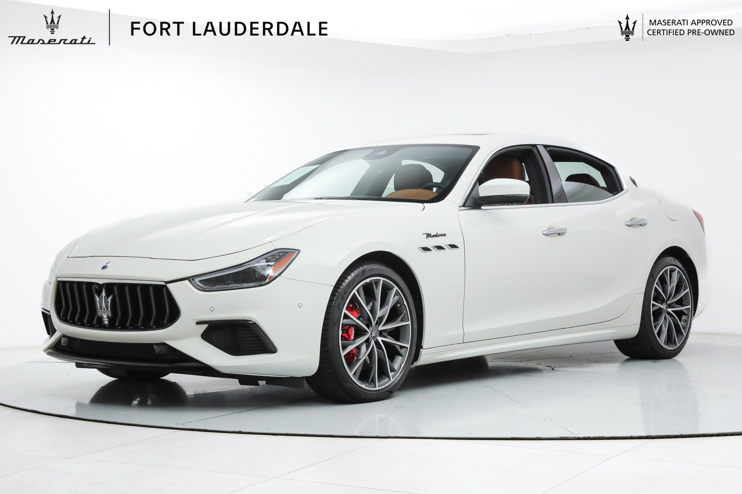 2023 Maserati Ghibli