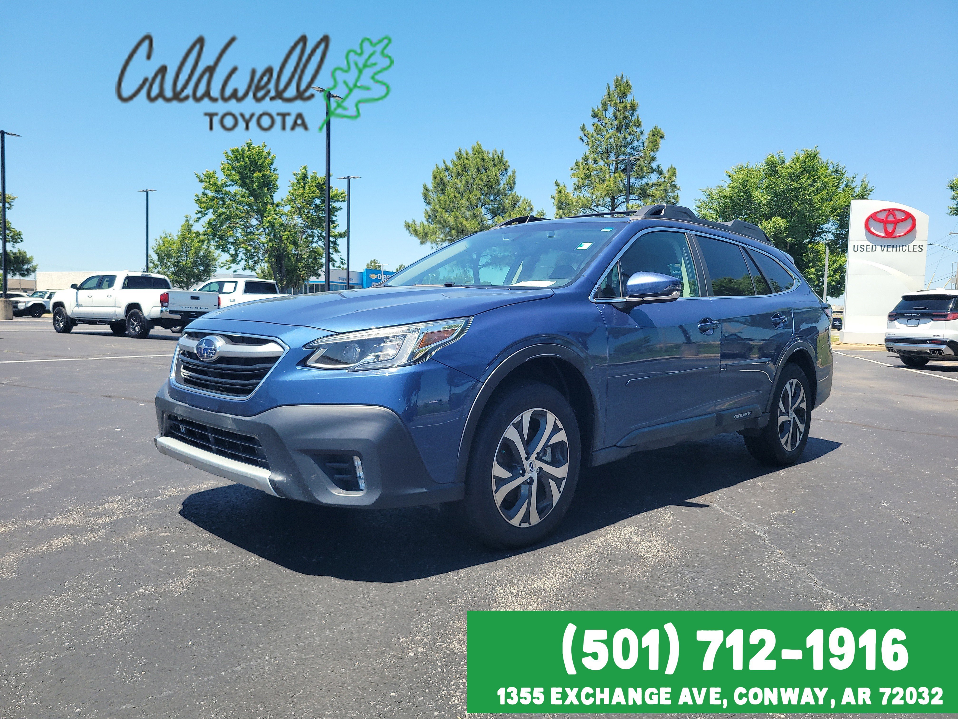 2021 Subaru Outback Crossover Limited AWD