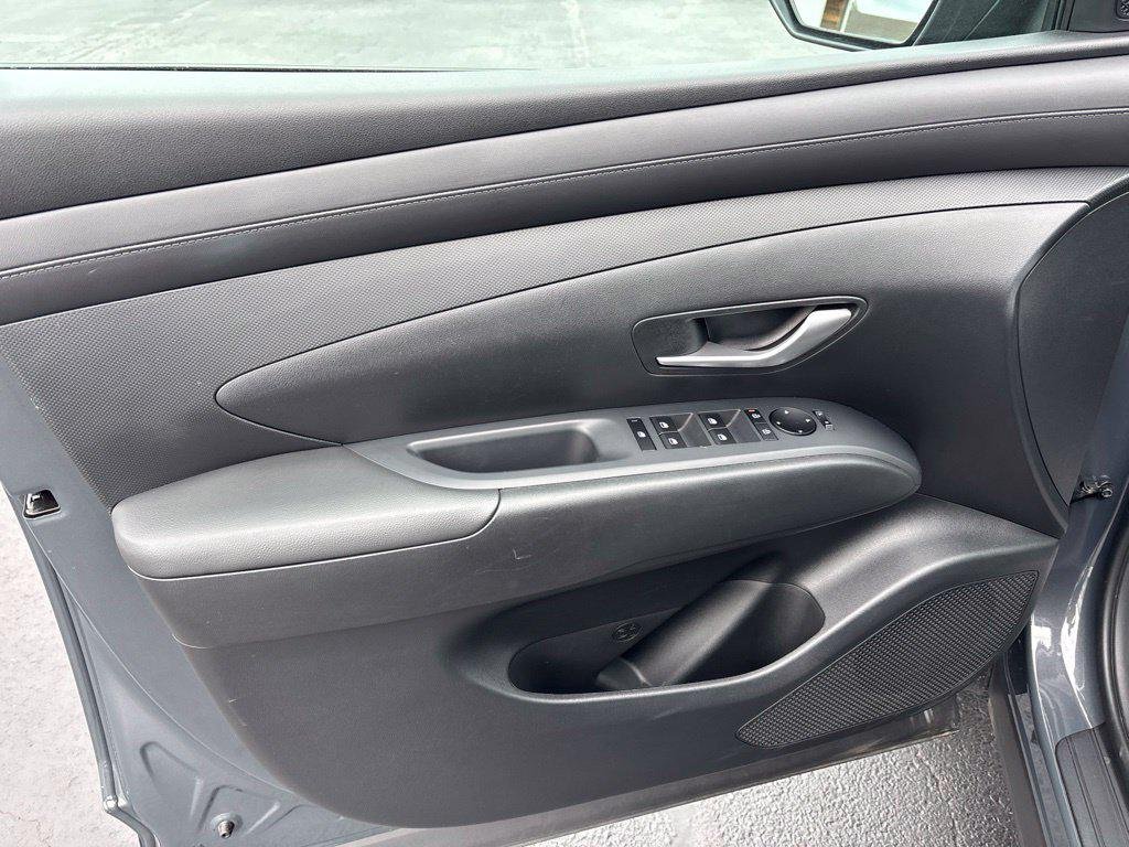 New 2026 Gray Hyundai SE AWD image 17