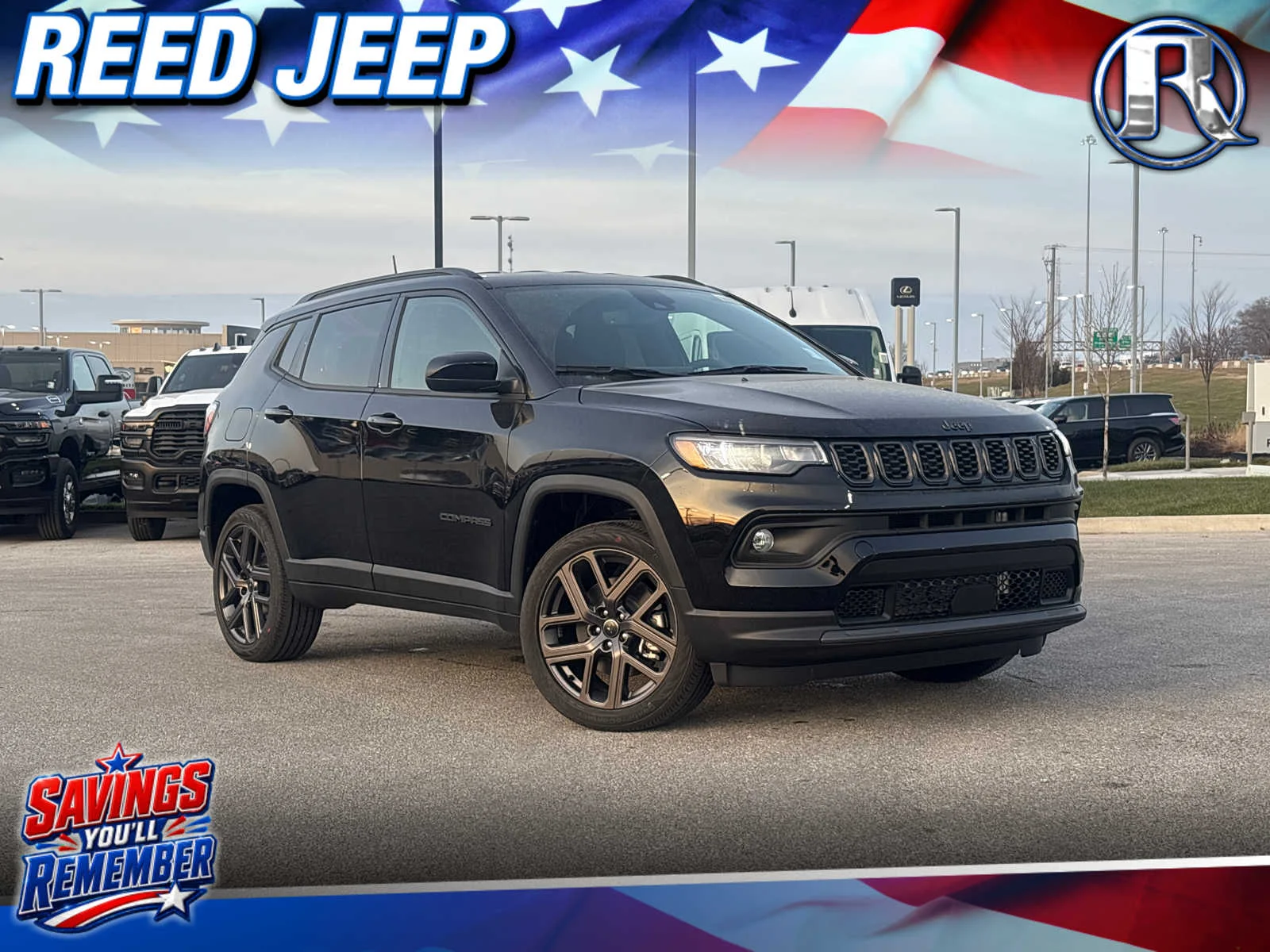 2026 Jeep Compass Altitude 4X4's photo