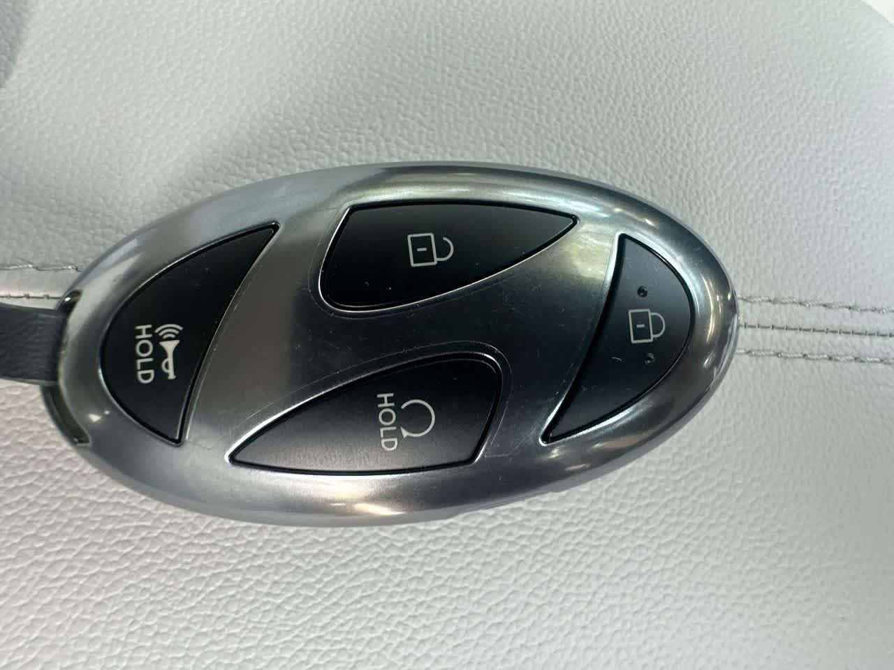 New 2026 Phantom Black Hyundai SEL FWD image 57