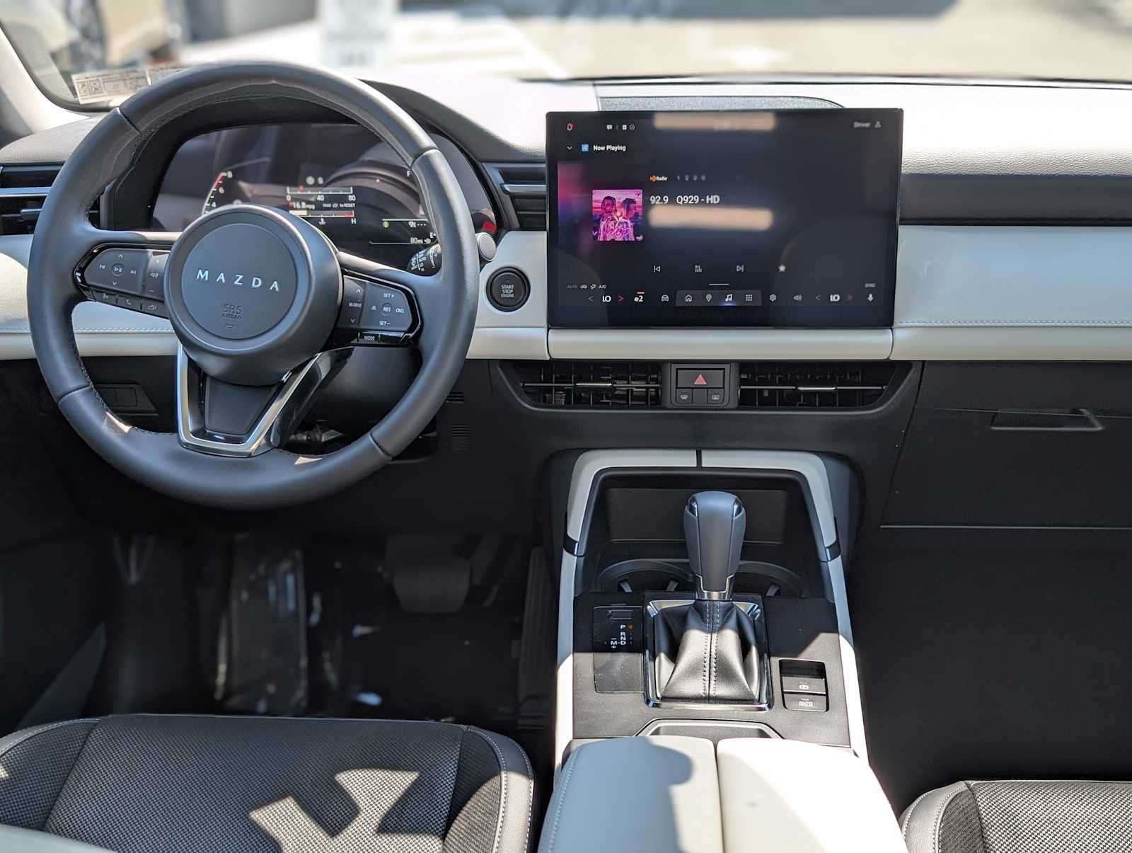 New 2026 Rhodium White Metallic Mazda 2.5 S Select AWD image 5