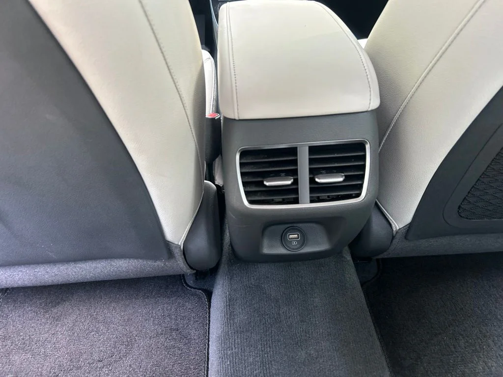 Used 2021 White Hyundai Limited image 30
