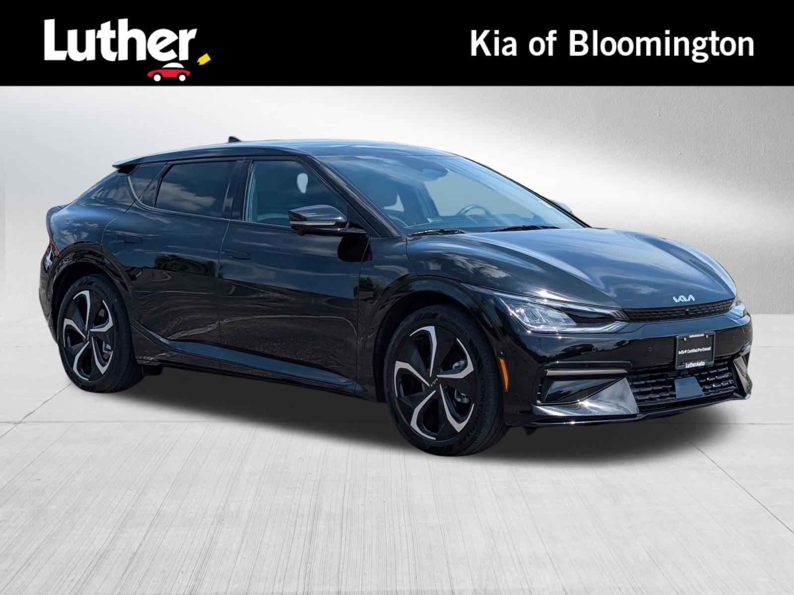 2024 Kia EV6 GT-Line AWD's photo