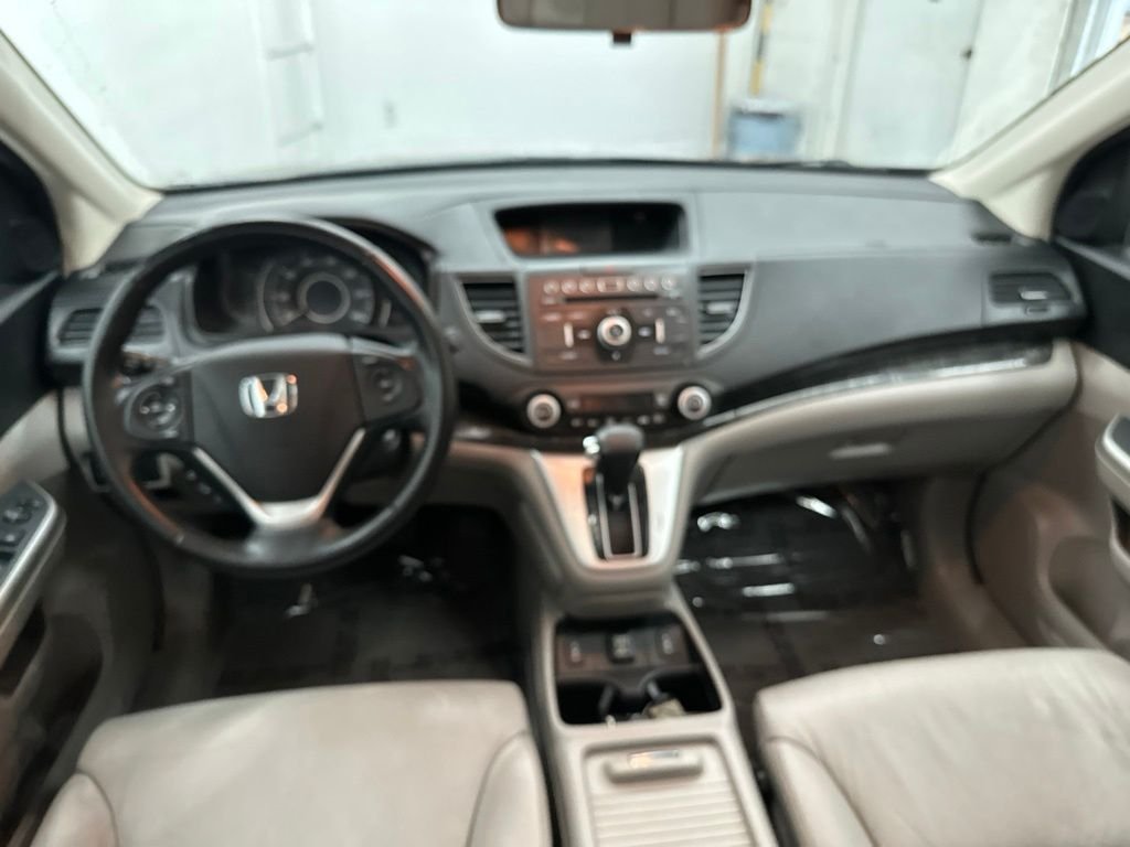 Used 2013 Gray Honda EX-L image 22