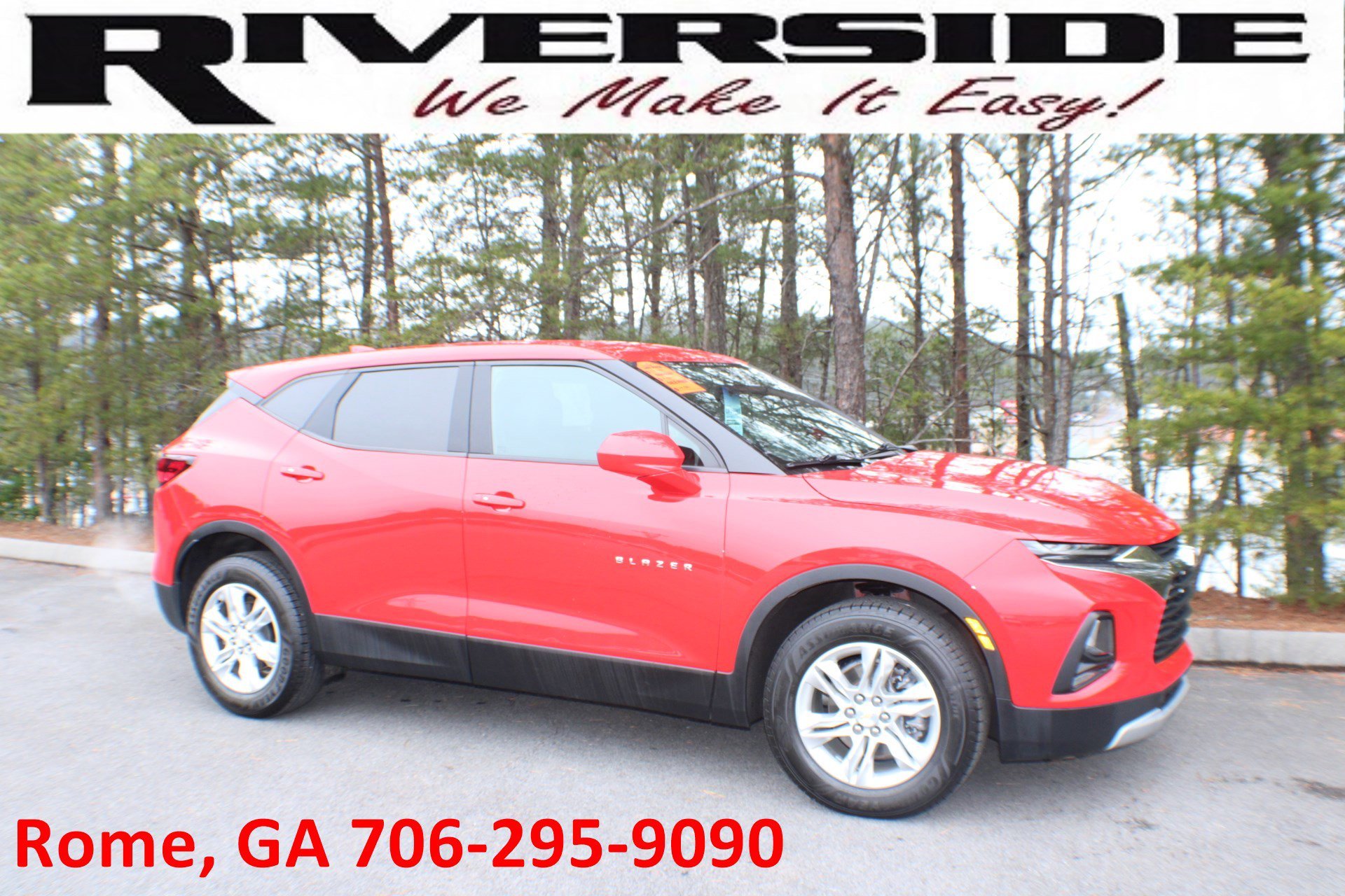 2021 Chevrolet Blazer