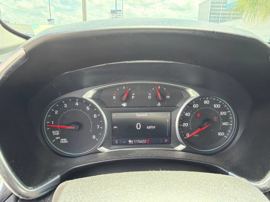 Used 2020 SUMMIT WHITE Chevrolet Premier image 19