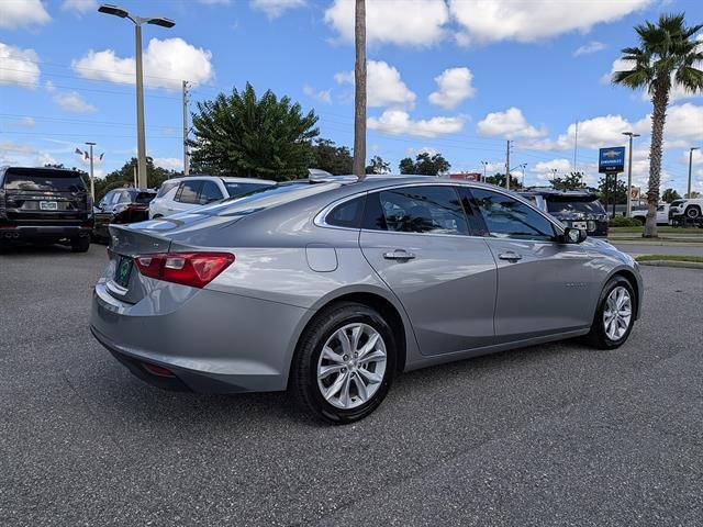 2025 Chevrolet Malibu 1LT - Photo 29
