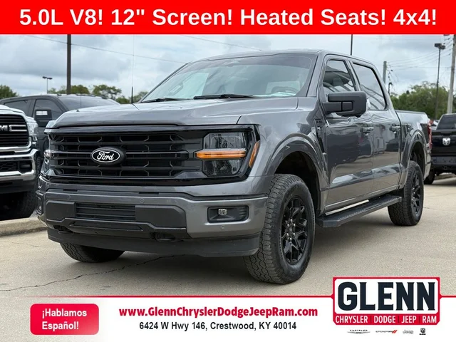 2024 Ford F-150 XLT