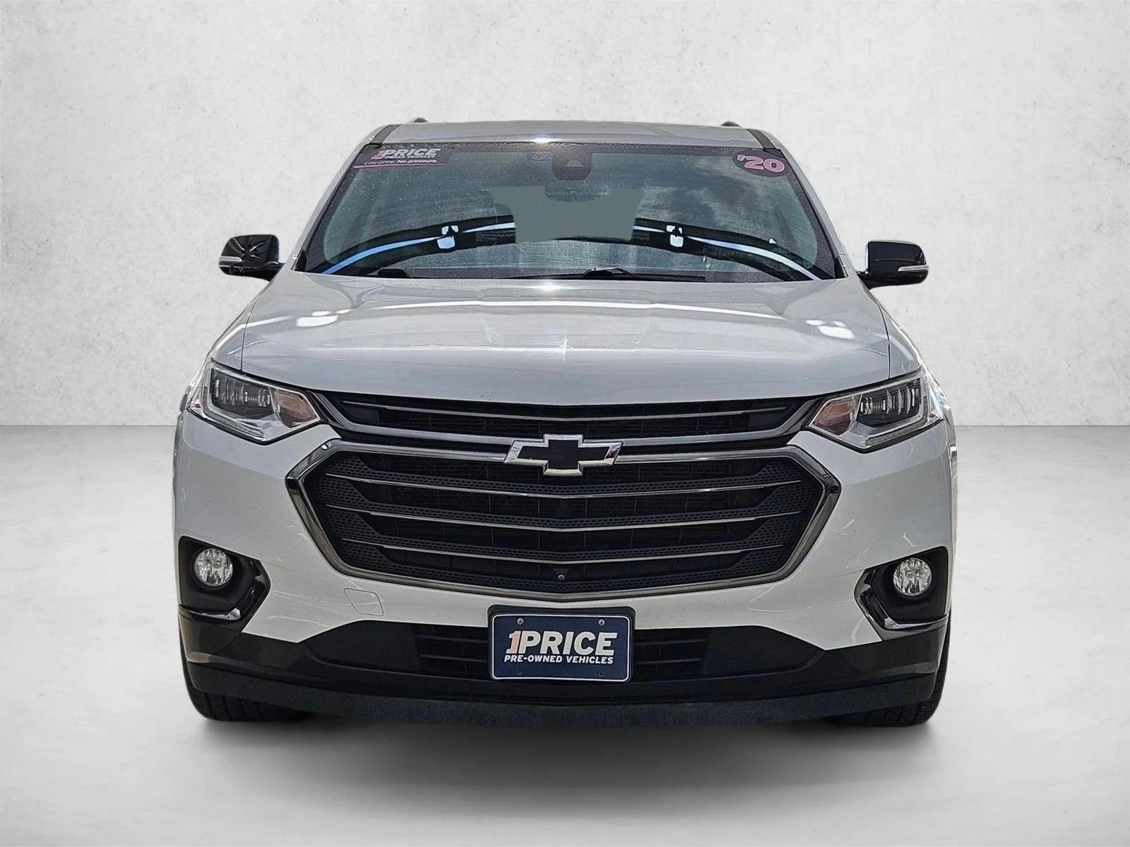 Used 2020 Summit White Chevrolet Premier image 2