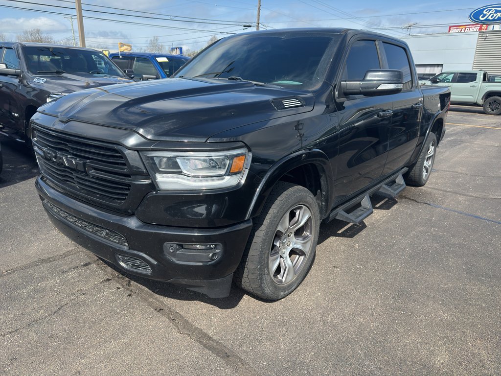 2020 RAM Ram 1500 Pickup Laramie