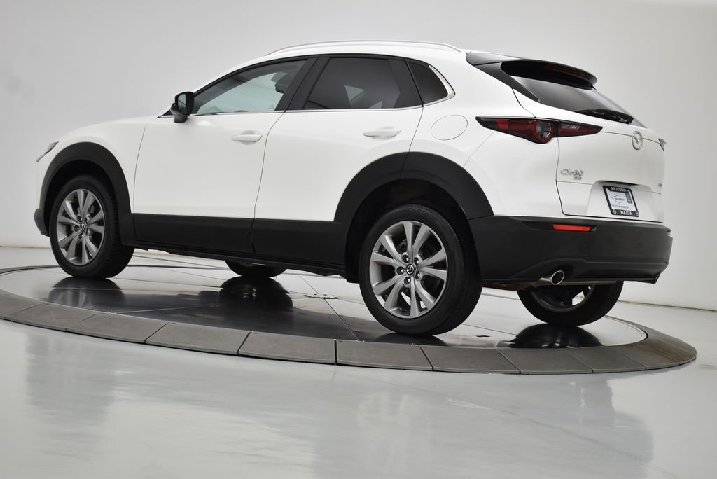 Certified Used 2023 Snowflake White Pearl Mazda 2.5 S Select Package image 18