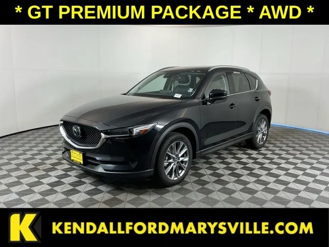 2021 Mazda CX-5