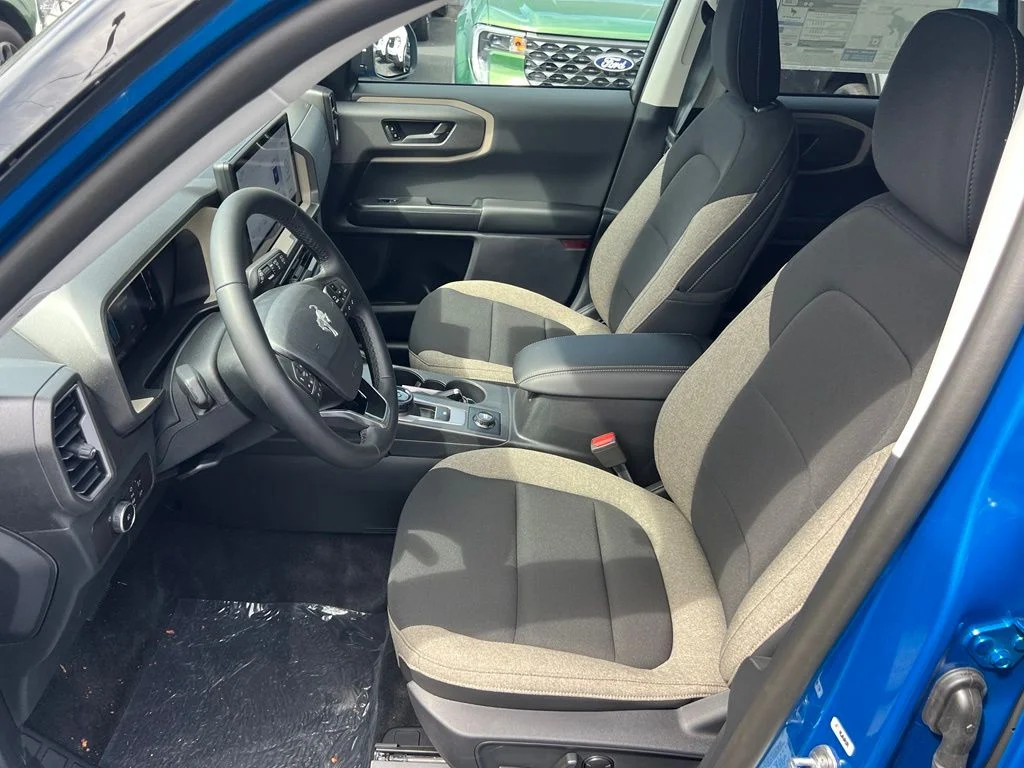 New 2026 Velocity Blue Metallic Ford Big Bend® image 12