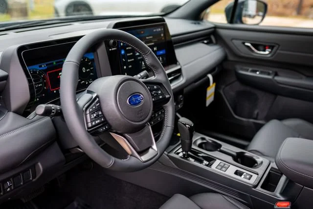 New 2026 Sapphire Blue Pearl Subaru Touring XT image 32