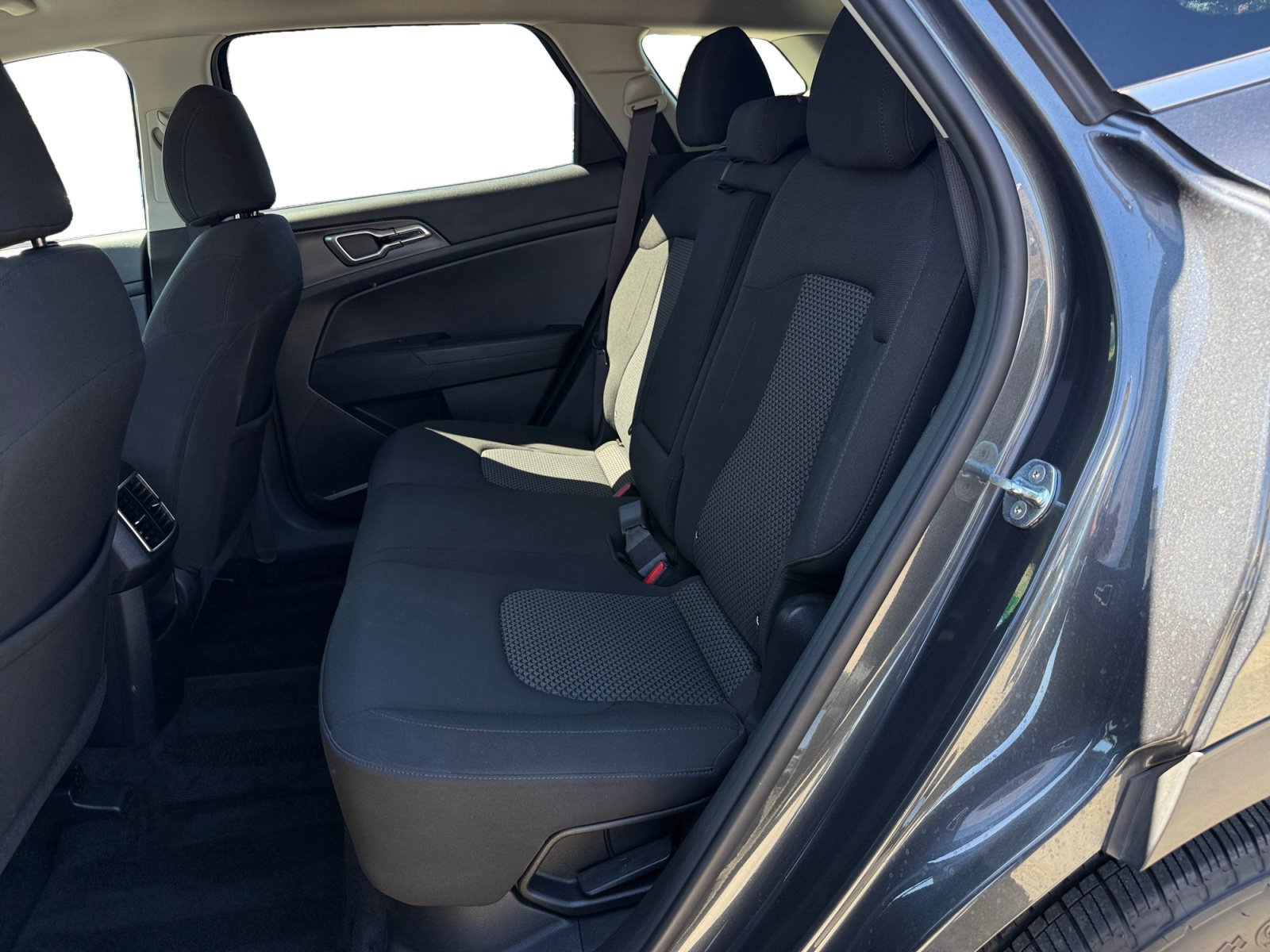 Used 2023 Gravity Gray Kia LX image 16