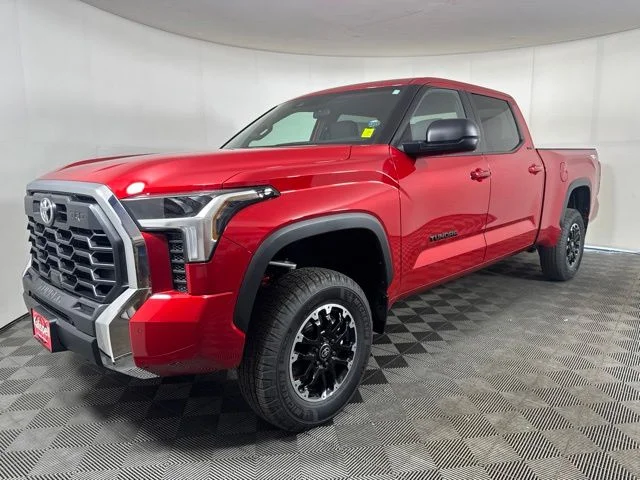 New 2026 Supersonic Red <sup>1</sup> Toyota  SR5 image 7