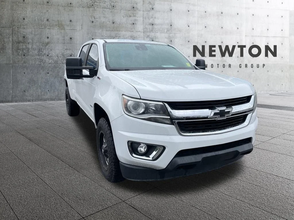 2017 Chevrolet Colorado 4WD LT Crew Cab Long Box's photo
