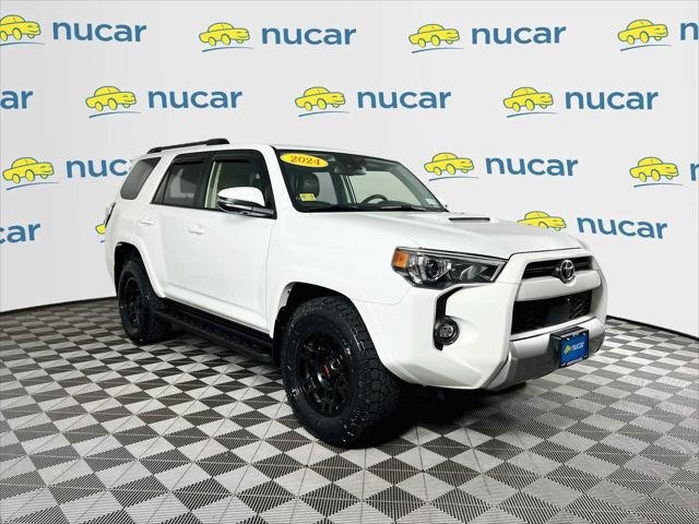 2024 Toyota 4Runner