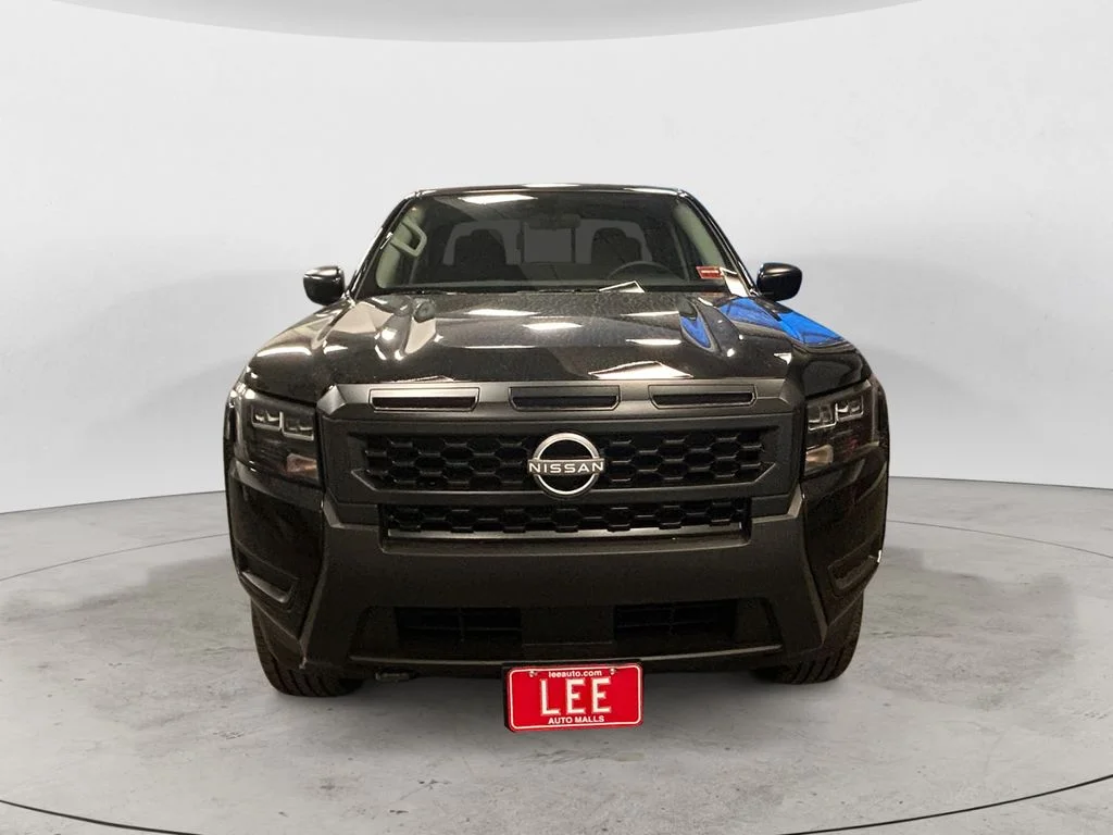 New 2026 Super Black Nissan S image 8