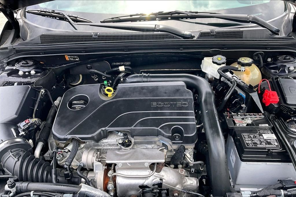 Certified Used 2023 Gray Chevrolet LT image 31