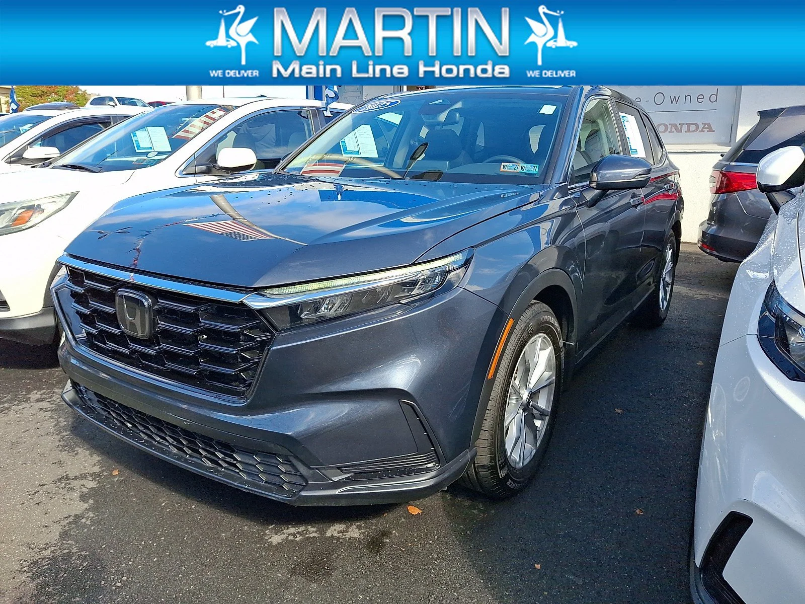 2025 Honda CR-V