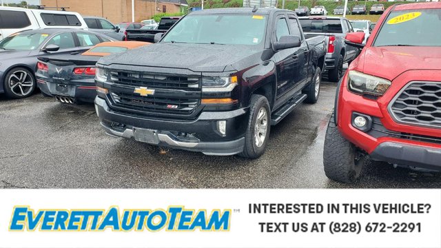 2016 Chevrolet Silverado 1500 LT