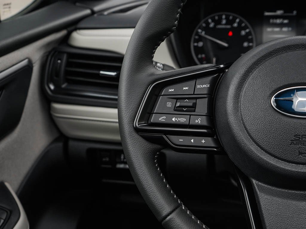 New 2026 MAGNETITE GRAY METALLIC Subaru Premium image 20