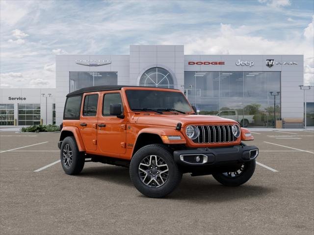 2025 Jeep Wrangler 4-Door Sahara - Photo 25