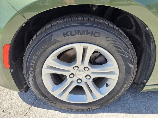 Certified Used 2019 Green Dodge SXT image 18
