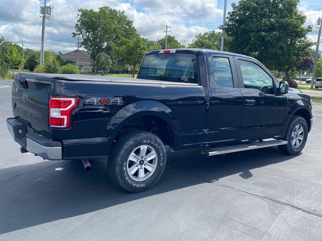 Used 2019 Agate Black Ford XL image 10
