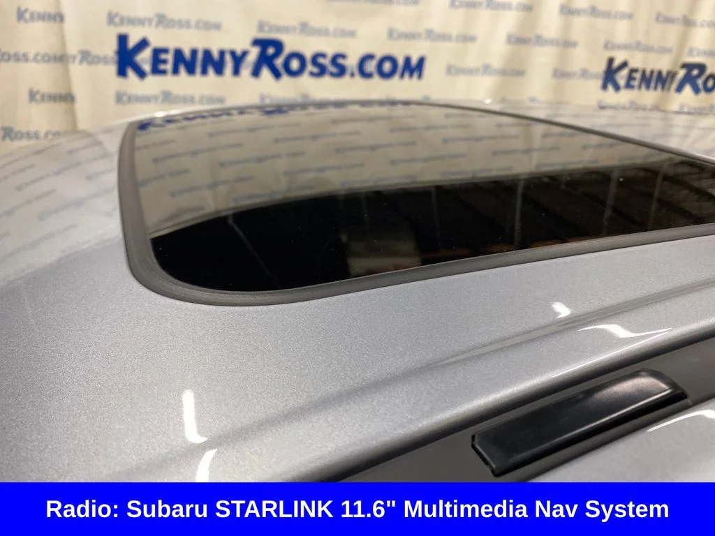 Certified Used 2024 Silver Subaru Touring XT image 13