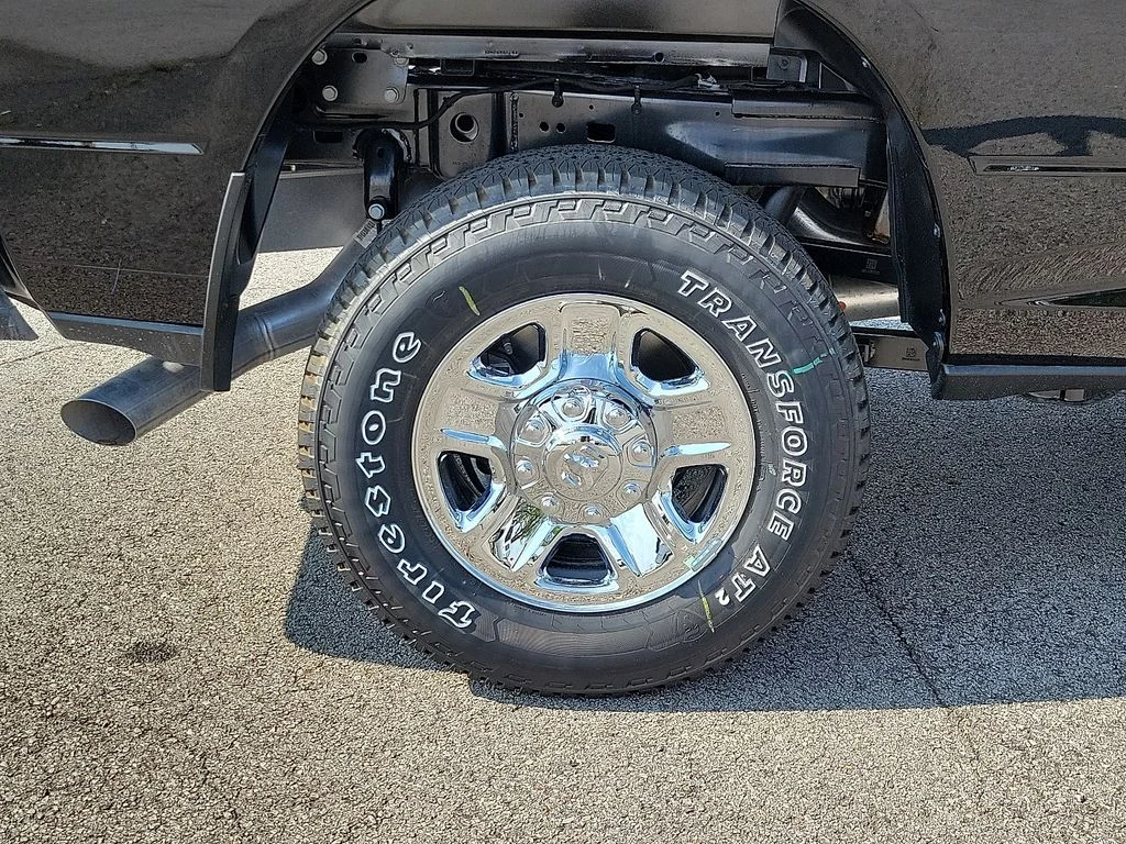2025 RAM 2500 Tradesman - Photo 7