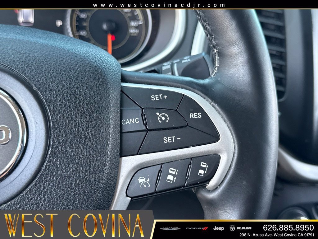 Certified Used 2016 White Jeep Overland image 20