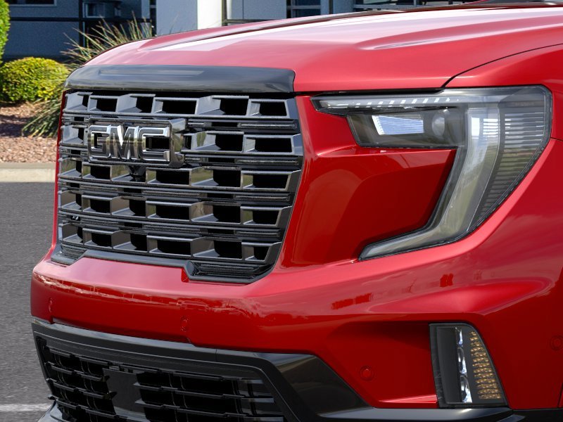 New 2026 Volcanic Red Tintcoat GMC Denali Ultimate image 13