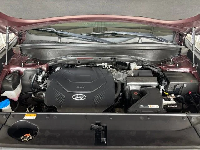 Used 2021 Burgundy Hyundai SEL image 29