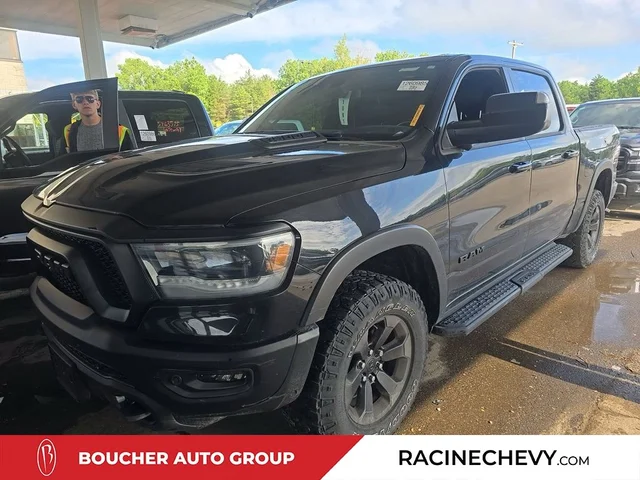 2023 Ram 1500 Rebel