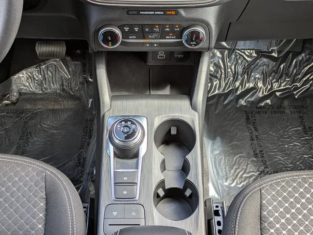 New 2026 Agate Black Metallic Ford Active® image 19