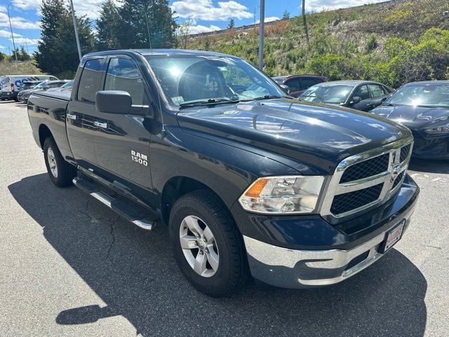 2018 RAM 1500 SLT 4x4 Quad Cab 6'4's photo