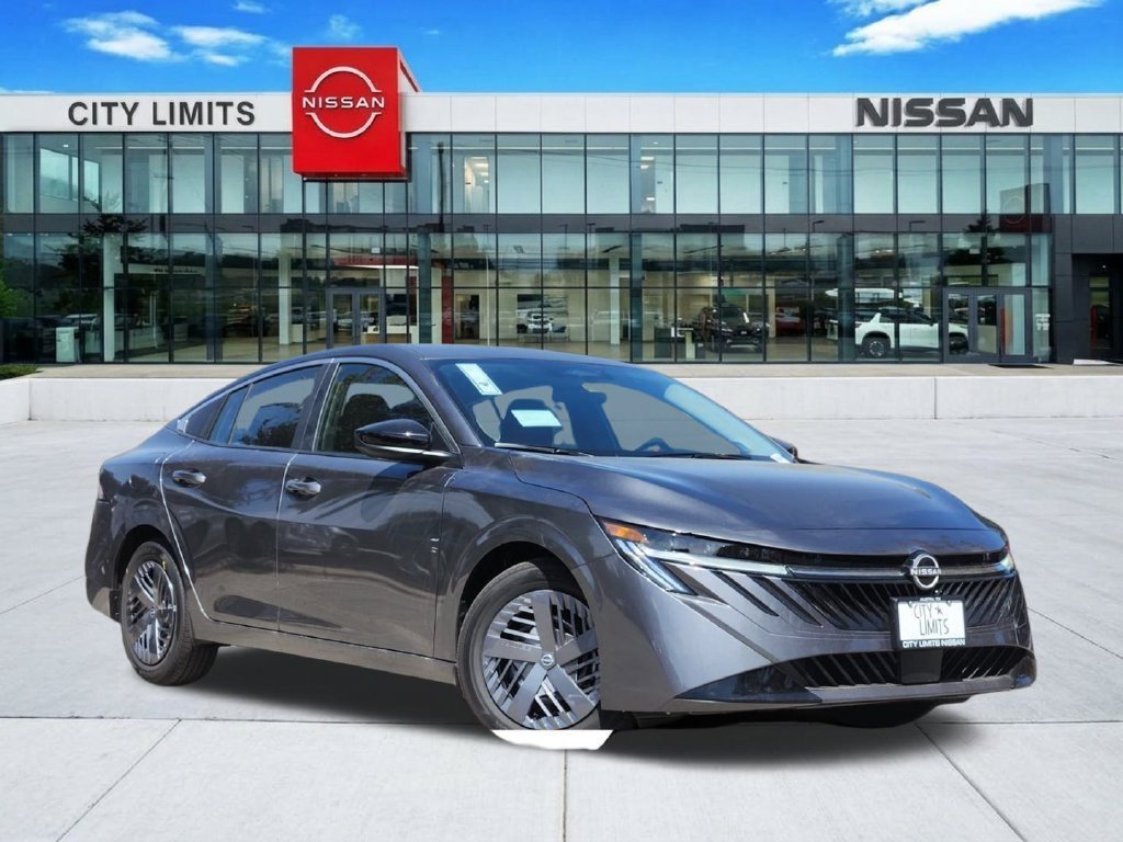 2027 Nissan Sentra SV