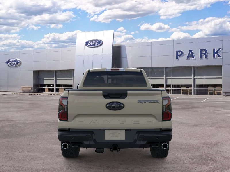 New 2026 Desert Sand Ford Raptor® image 5
