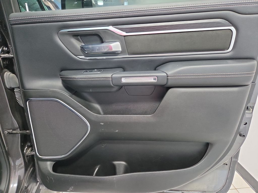 Used 2024 Gray Ram Laramie image 20