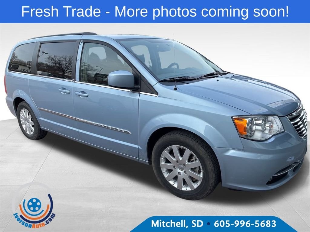 2013 Chrysler Town & Country Touring