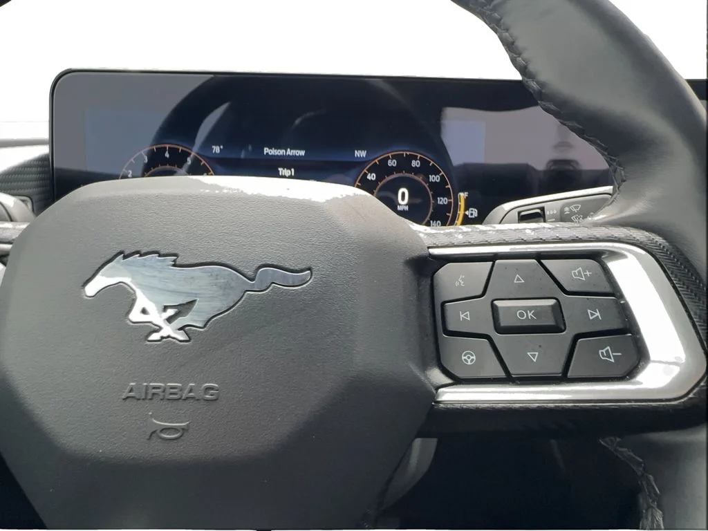 Used 2025 Silver Ford EcoBoost Premium image 37