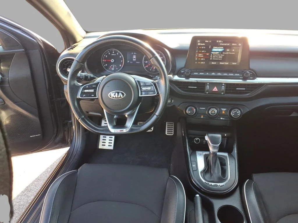 Used 2020 Gray Kia GT-Line image 13
