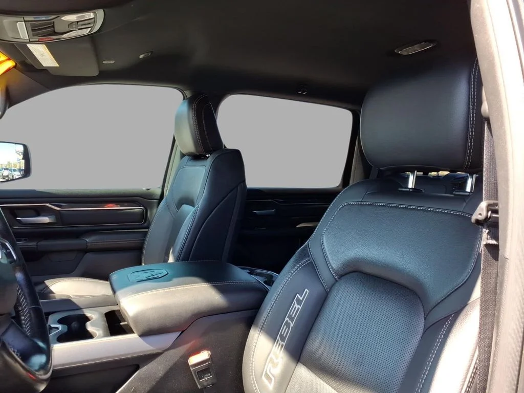 2022 RAM Ram 1500 Pickup Rebel - Photo 14