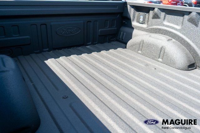 Used 2025 White Ford Platinum image 8