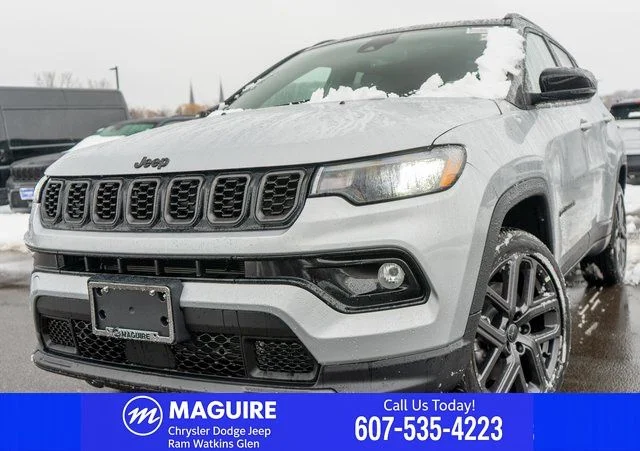 2026 Jeep Compass Limited Altitude 4X4's photo
