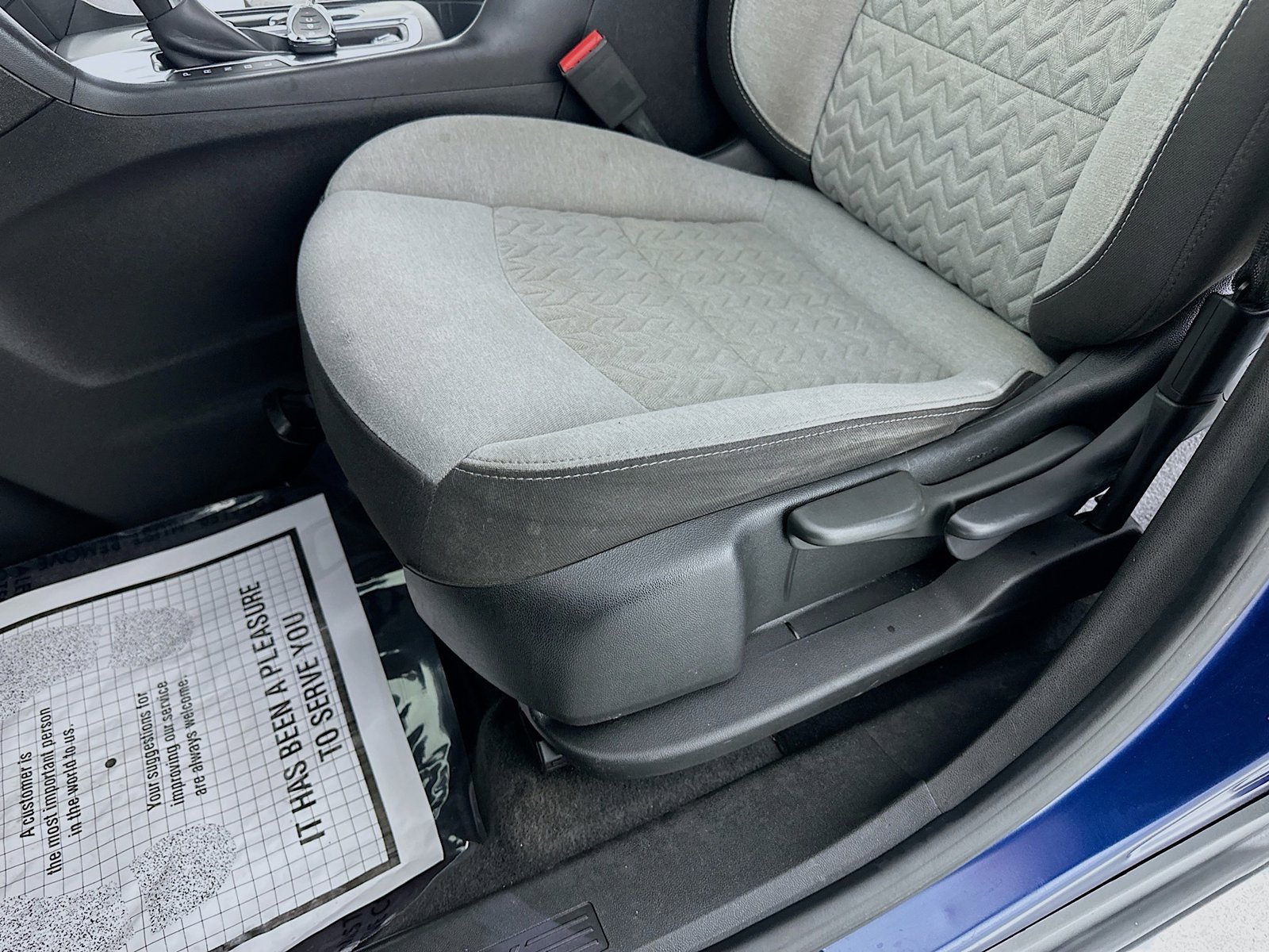 Used 2022 Blue Chevrolet LS image 25