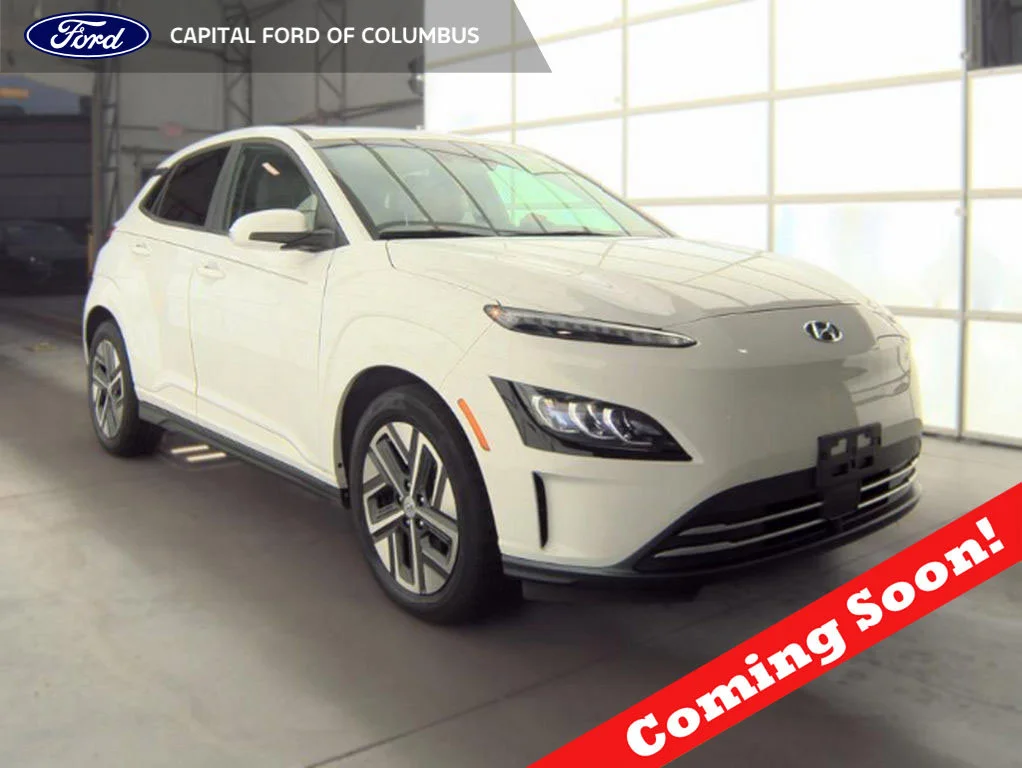2023 Hyundai Kona EV Limited